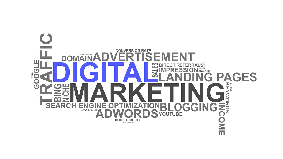 digital marketers
